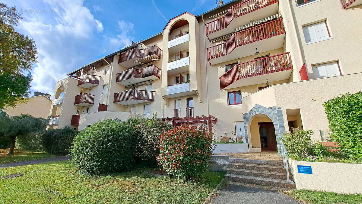 Appartement à PAU