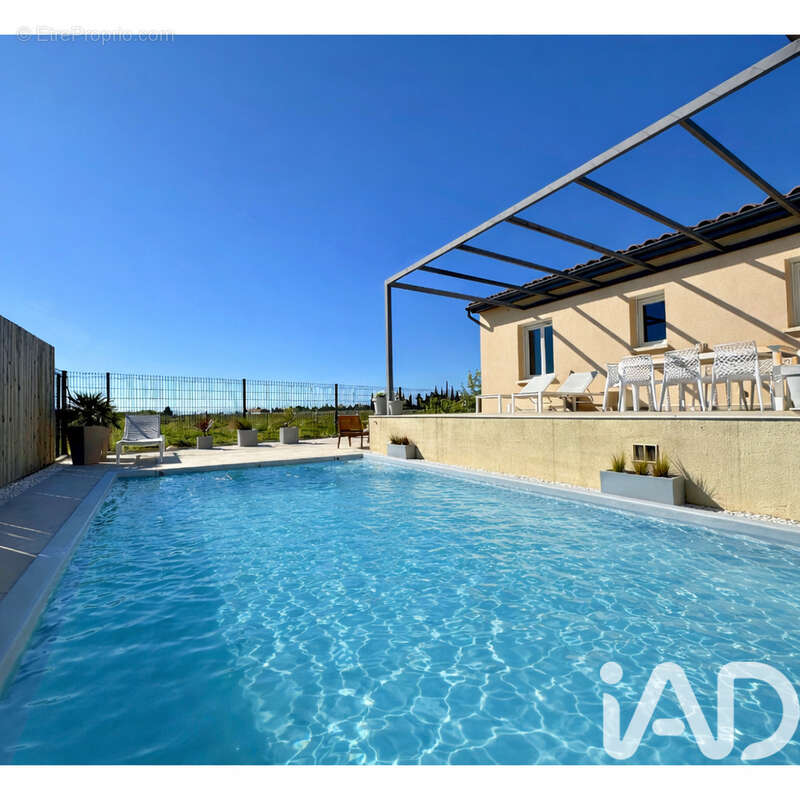 Maison 115 m² à Violes  - photo 3