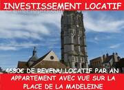 Appartement à VERNEUIL-SUR-AVRE