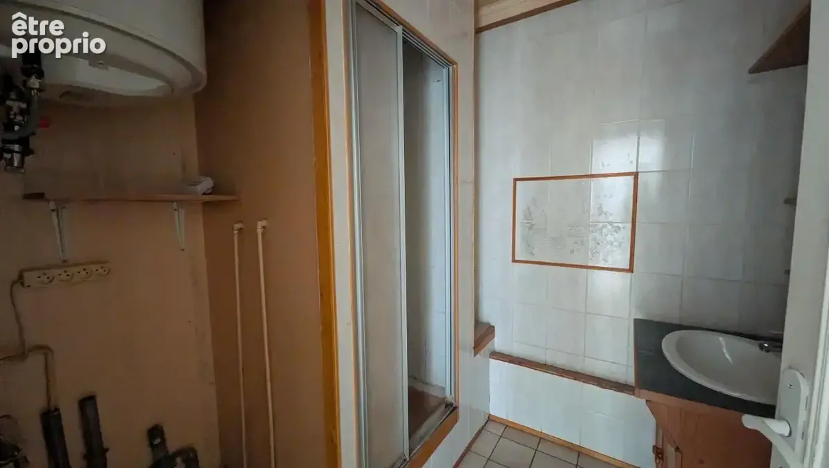 Appartement de Type 3 de 61m² - photo 7