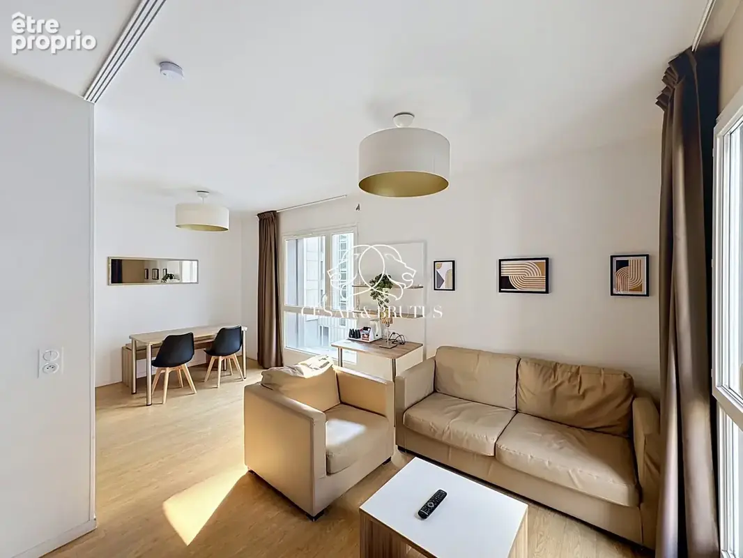 Appartement 38 m² à Lyon-7e  - photo 2