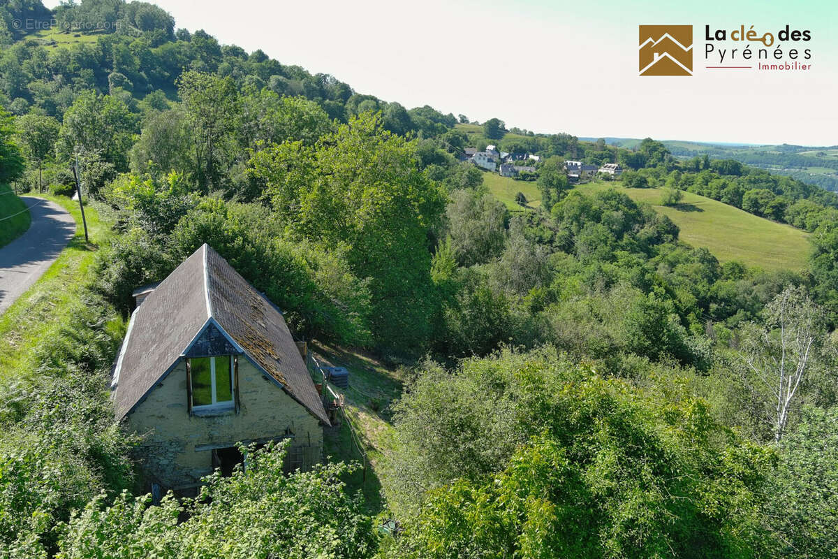 Maison à SERE-LANSO