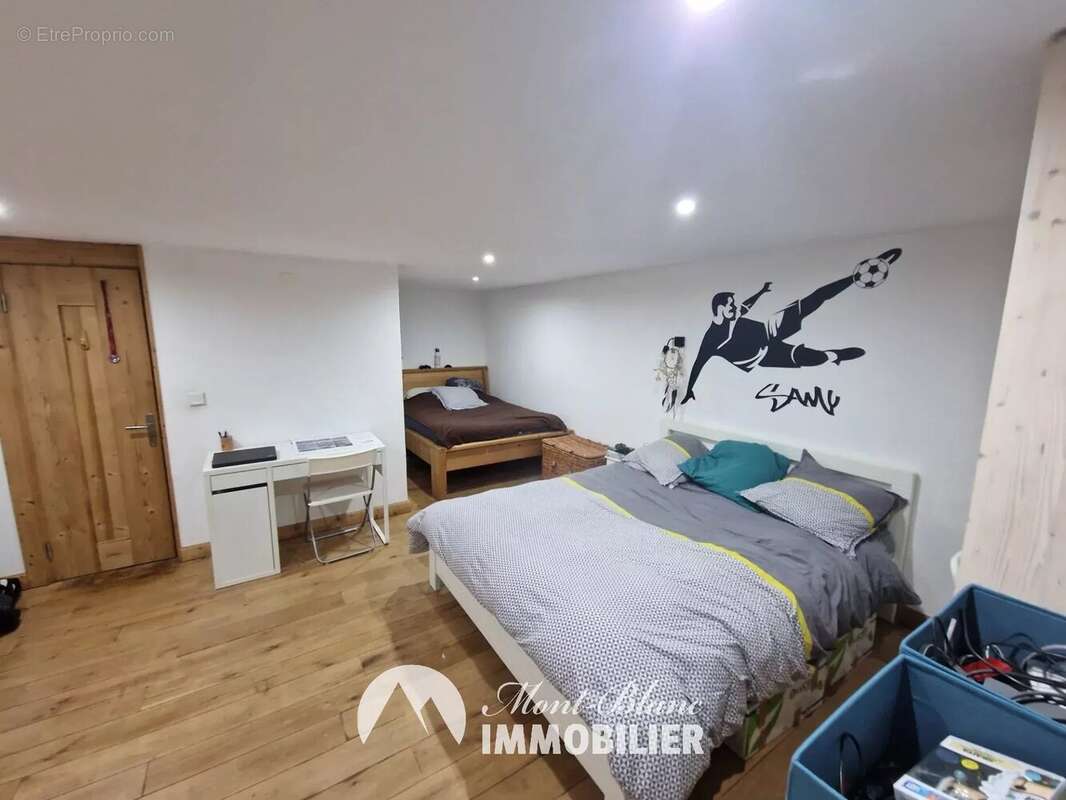 Appartement à CHAMONIX-MONT-BLANC