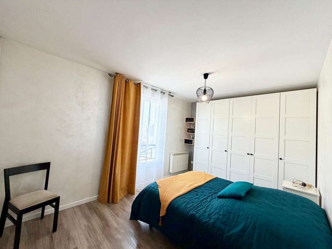 Maison à SAVIGNY-LE-TEMPLE