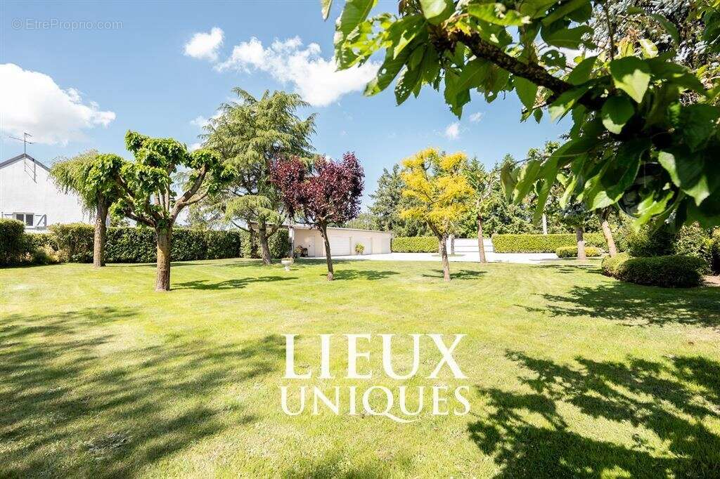 Lieux uniques ® x propriétés privées propose maison de 118 m² - terrain de 2661 m² proximité c0ntres - photo 7