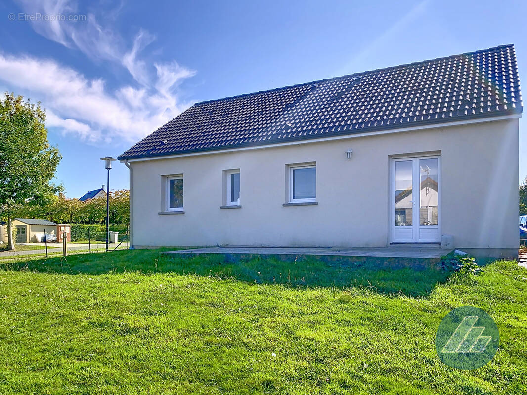 Maison à BLANGY-SUR-BRESLE