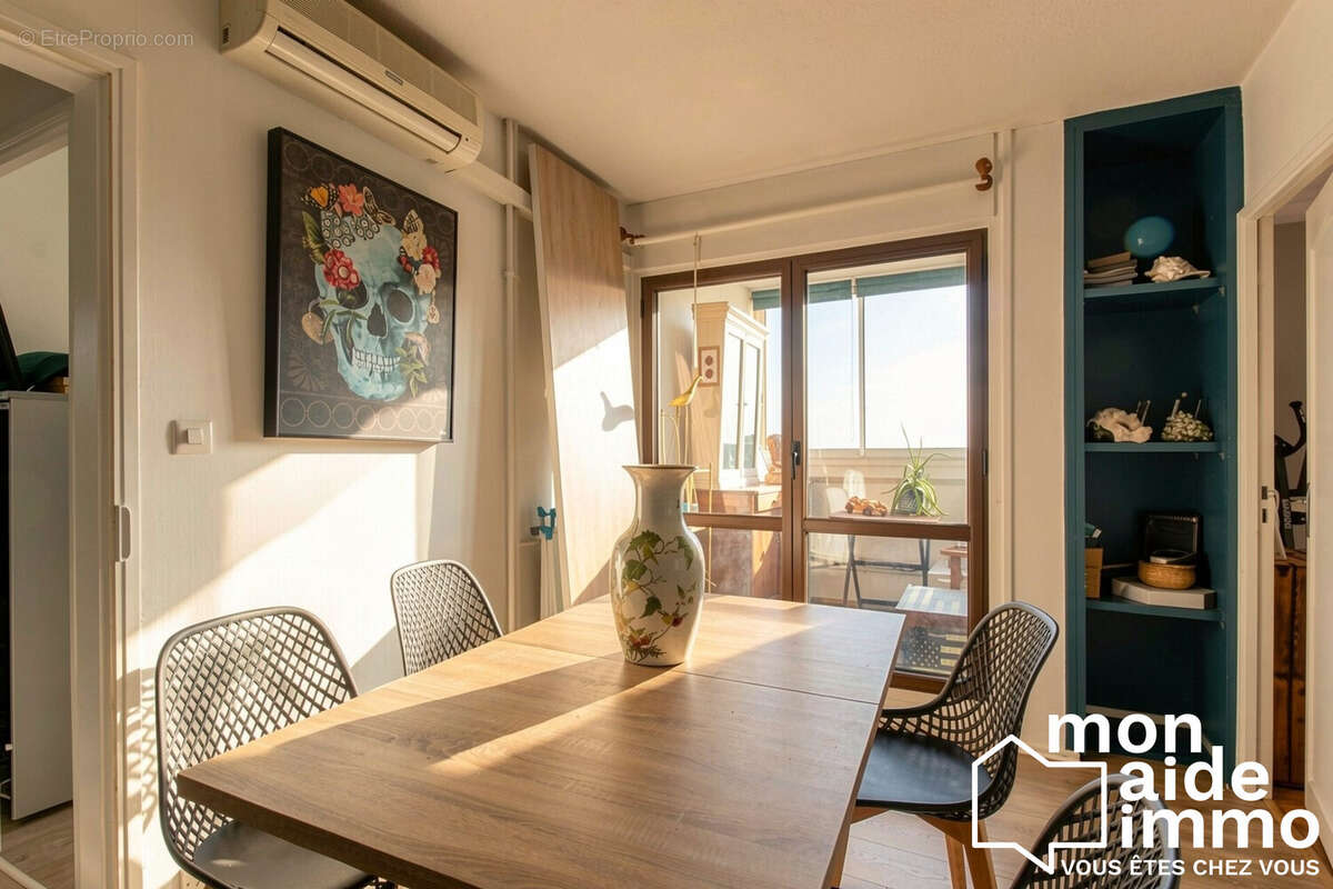 Appartement à LA ROCHELLE