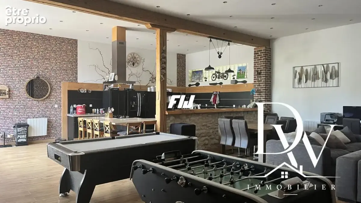 Authentique corps de ferme rénové avec 5 chambres - photo 12