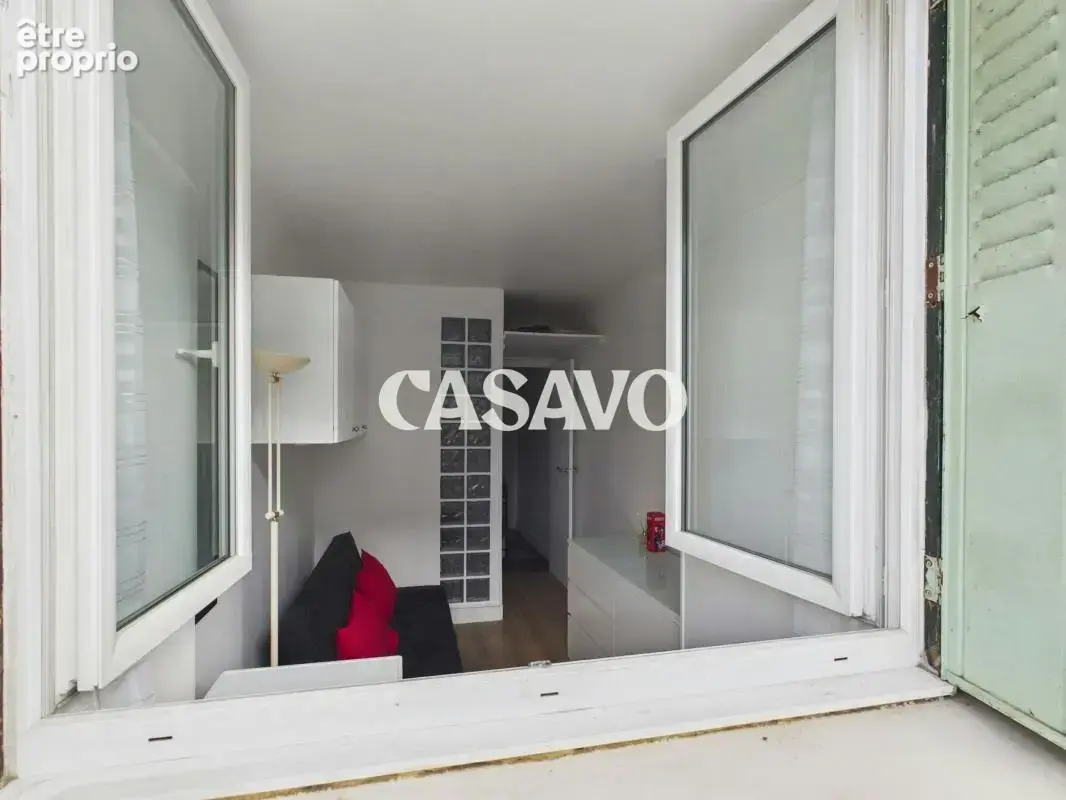 Vente Appartement 1 pièce de 12m² - 75016 Paris - photo 10