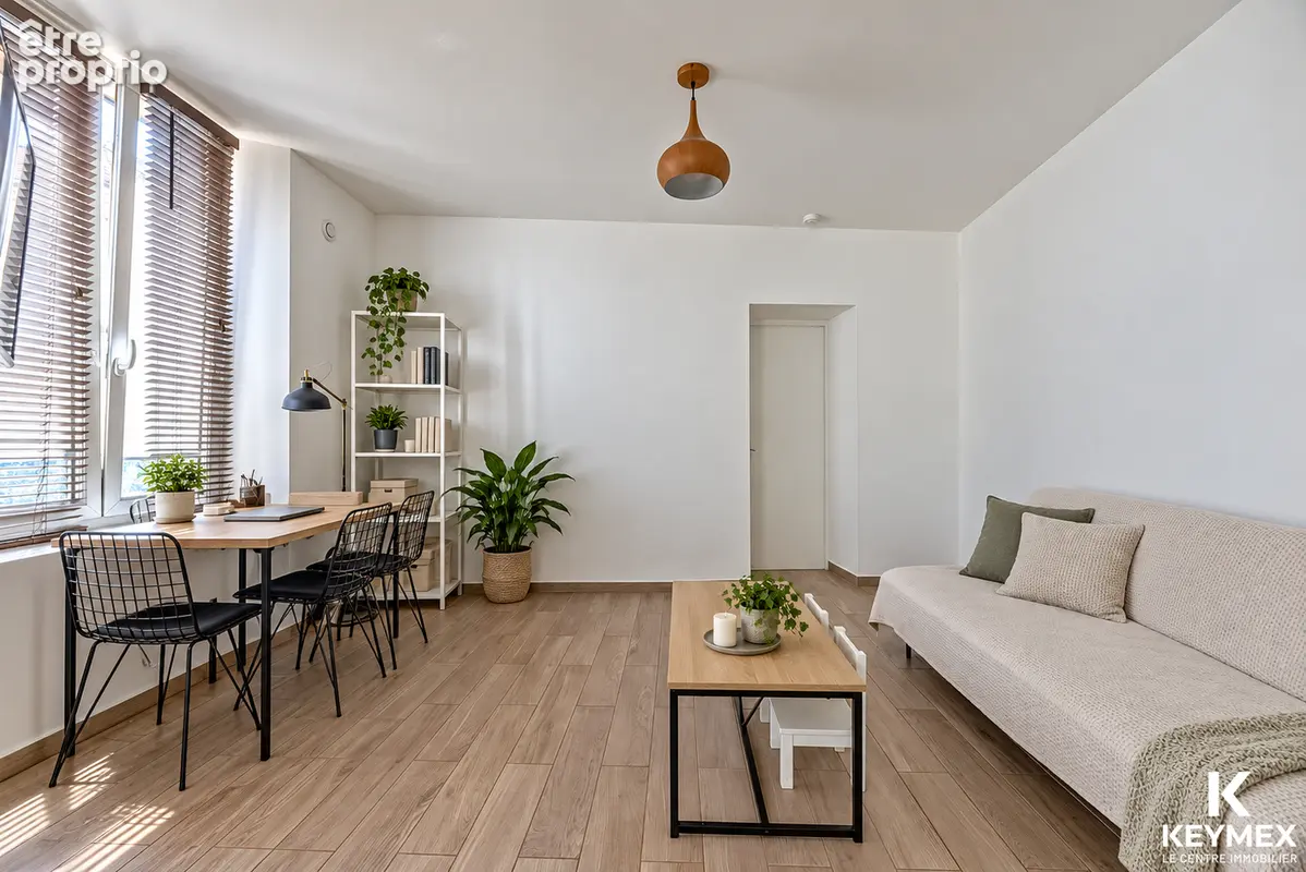 Appartement Bessancourt 2 pièces / 43.93 m2 - photo 2