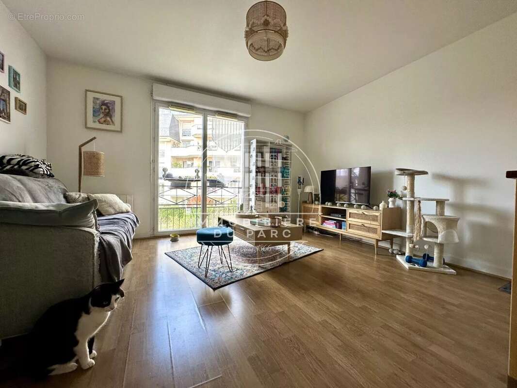 Appartement à POISSY