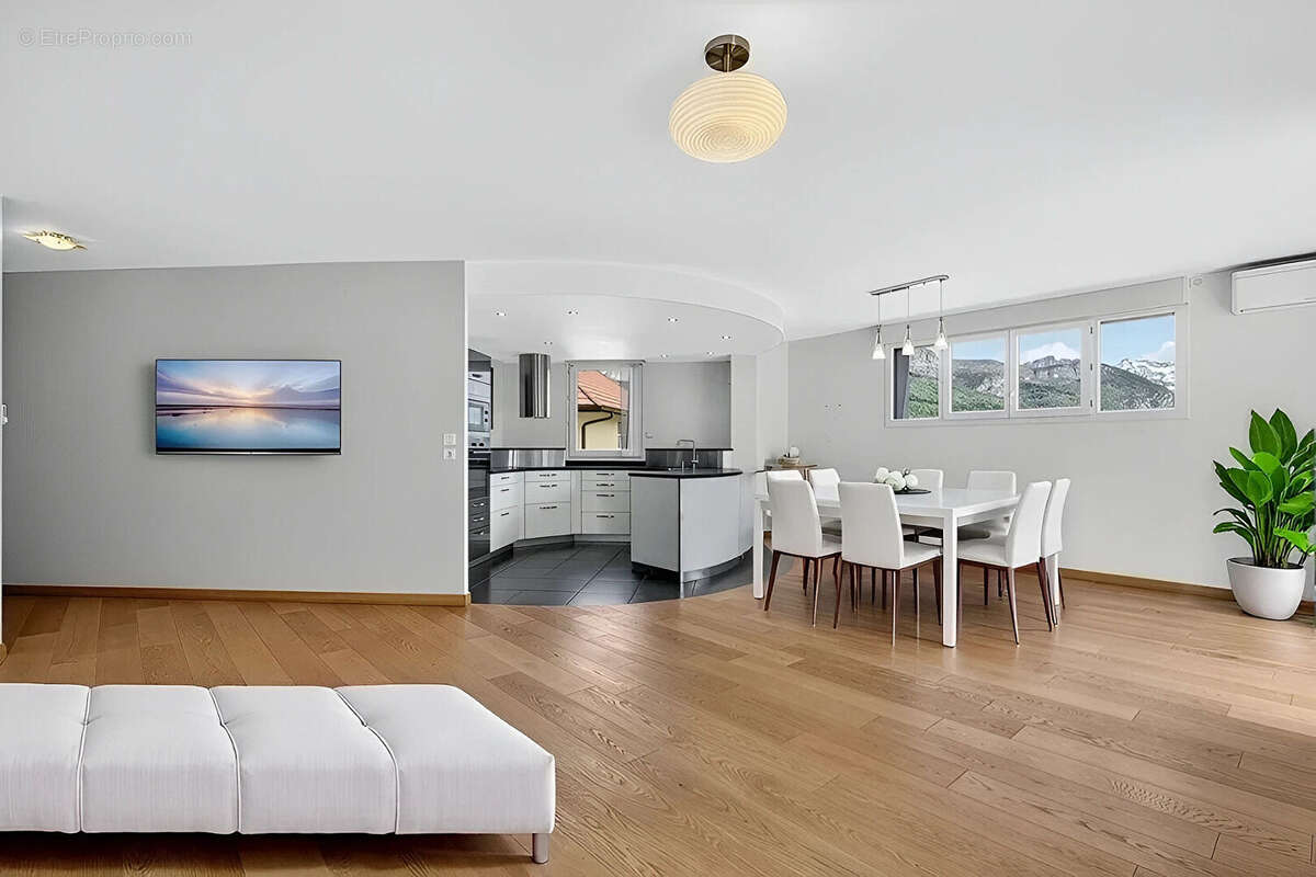 Appartement à ANNECY