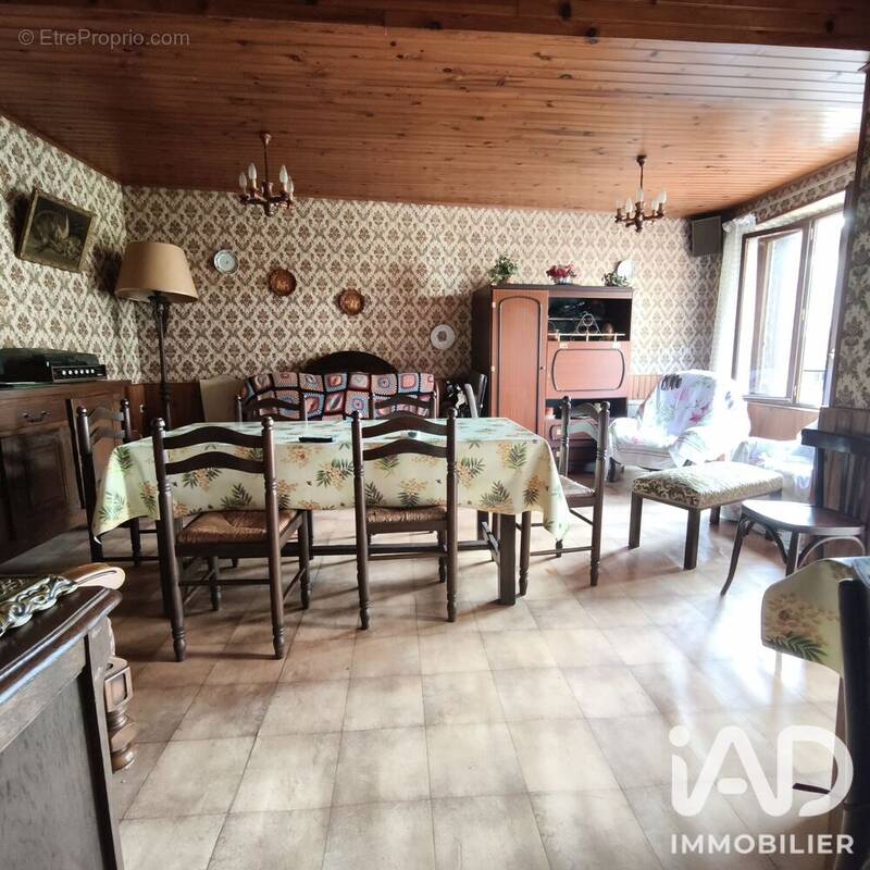 Photo 1 - Maison à BROSSES