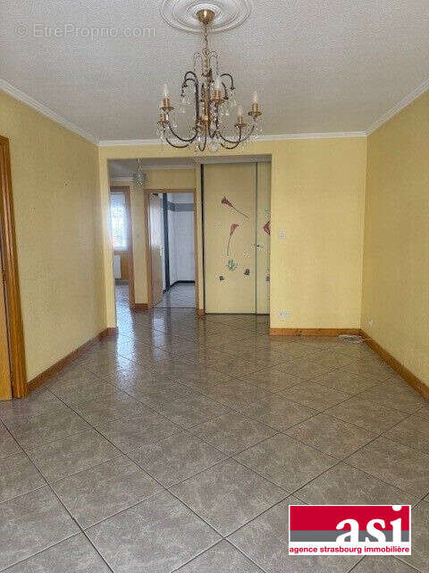 Appartement à STRASBOURG