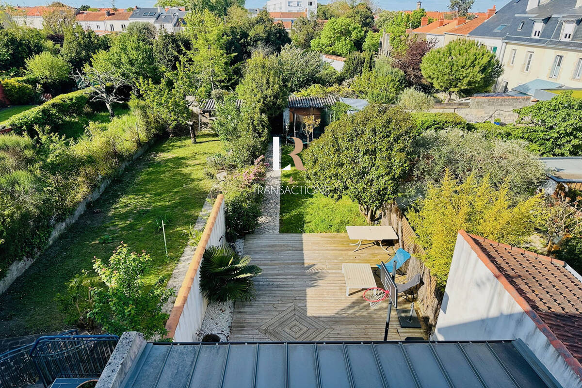 Maison à LA ROCHELLE