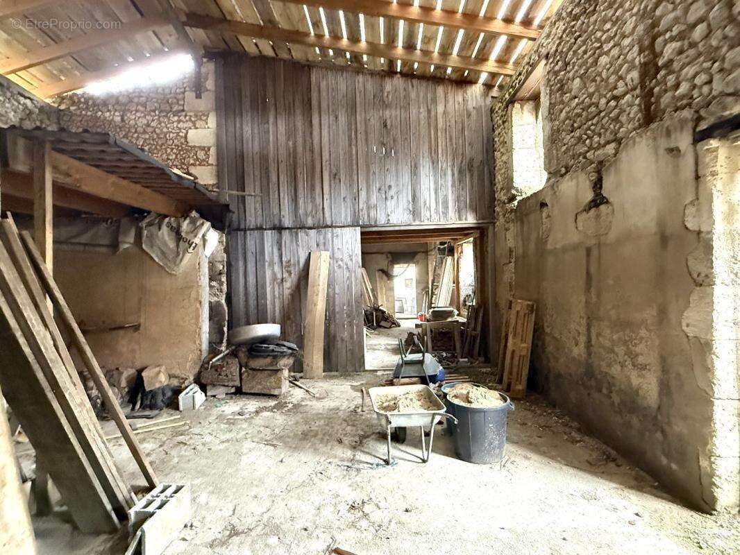 Maison à SAINT-SEVERIN