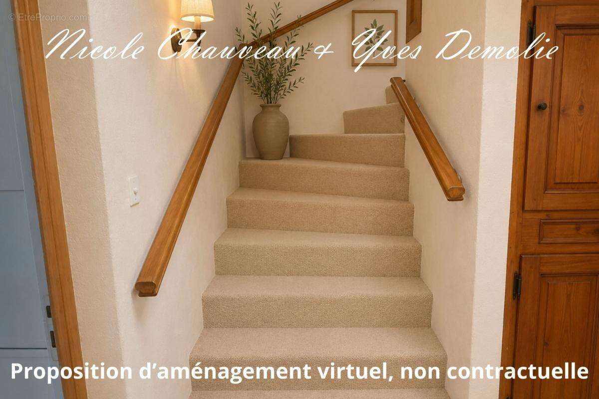 Maison à vendre 4 pièces VERNET LA VARENNE (63) - photo 14