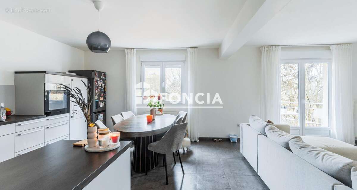 Appartement à CARLING