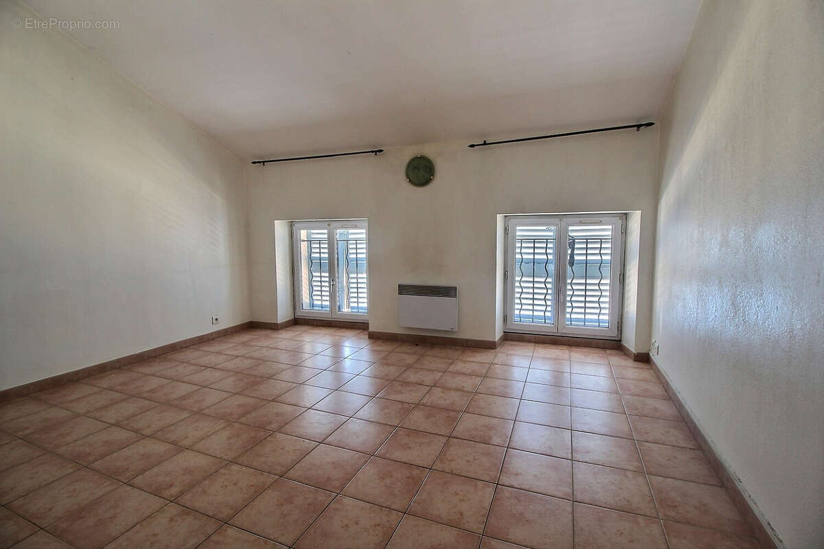 Appartement à TRANS-EN-PROVENCE