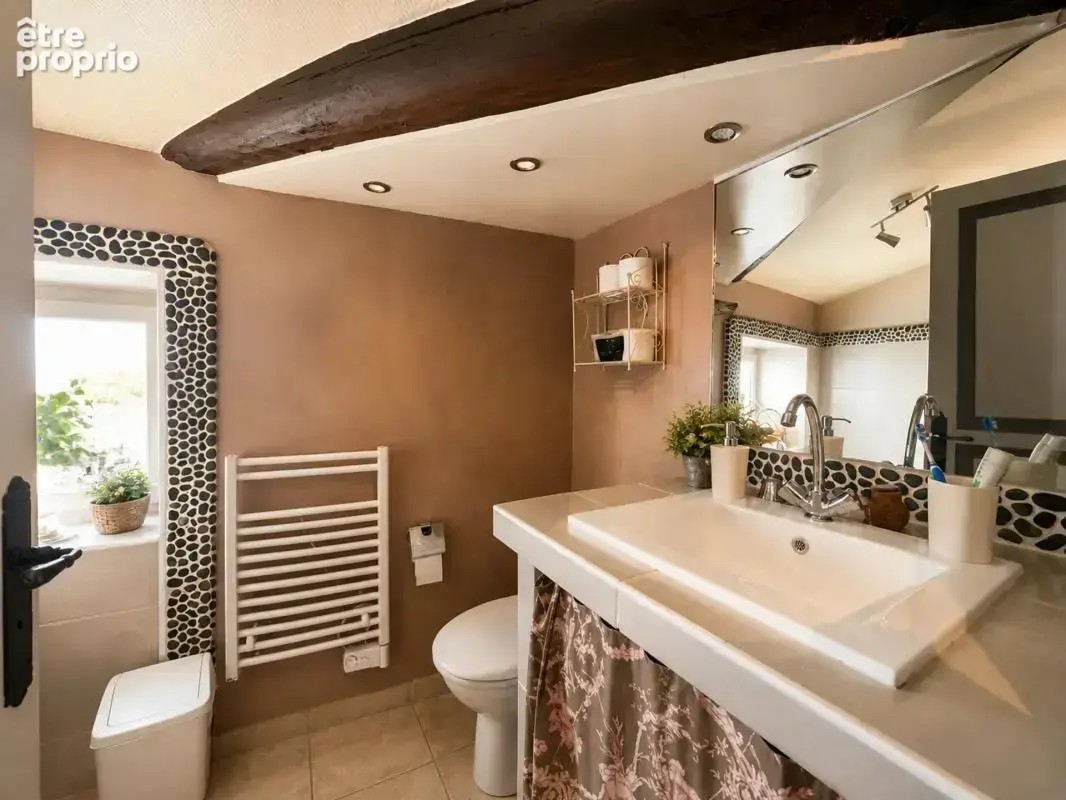 Maison de 4 pièces de 118 m² à Saint-Paul-en-Jarez - photo 10