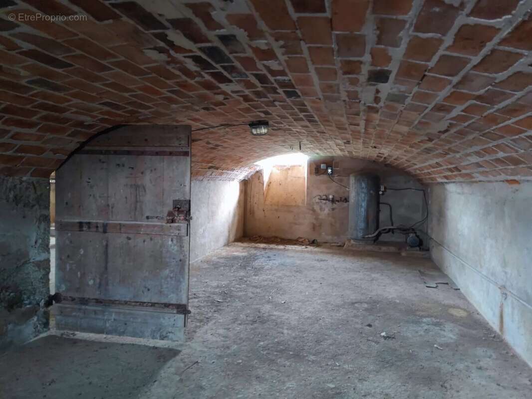 Maison à SAINT-MAURICE