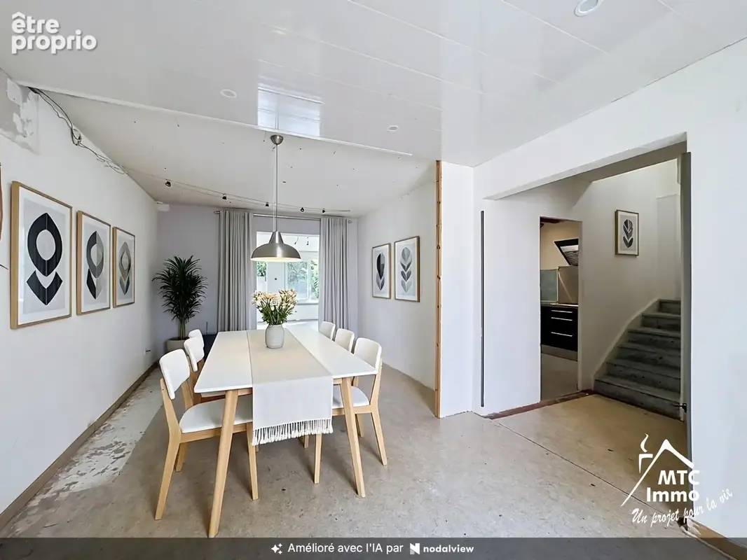 Maison T4 110m2 - photo 5
