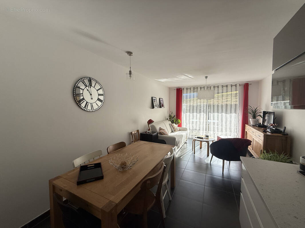 Appartement à AIGUEBLANCHE
