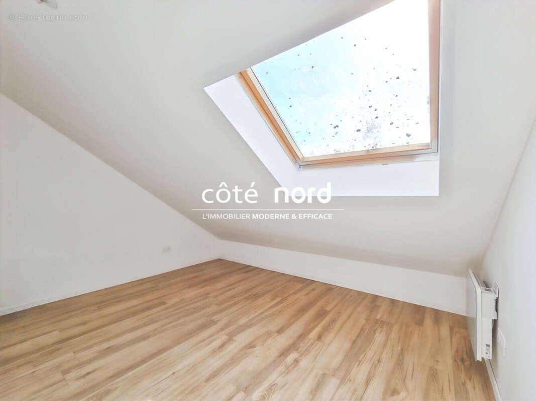 Appartement à CAUDRY