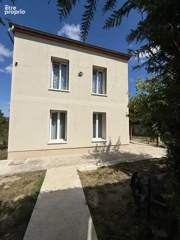 aux portes de chateau thierry, gare sncf à pied, 1h de paris, maison rénovée - photo 2