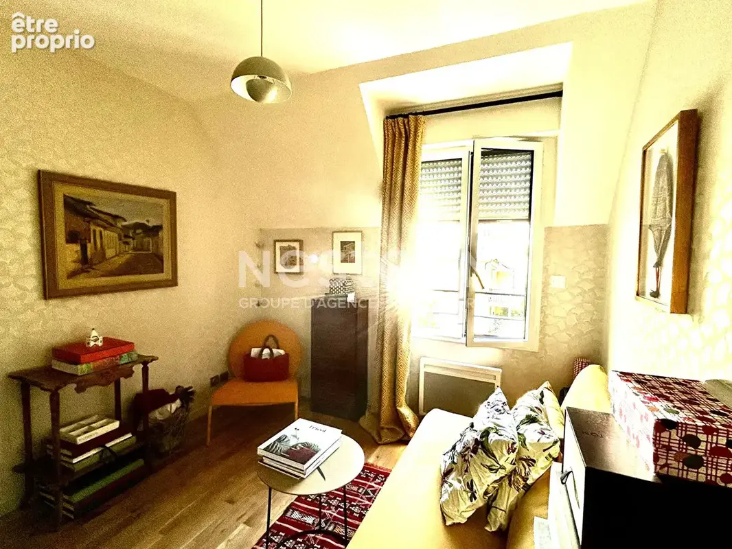 Appartement T3 à Dinard - terrasse et garage - photo 7