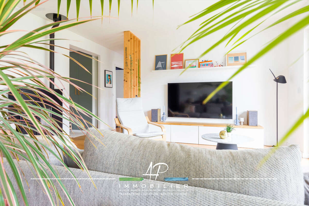 Maison contemporaine de plain-pied  - Saint-Julien (21490) - photo 7