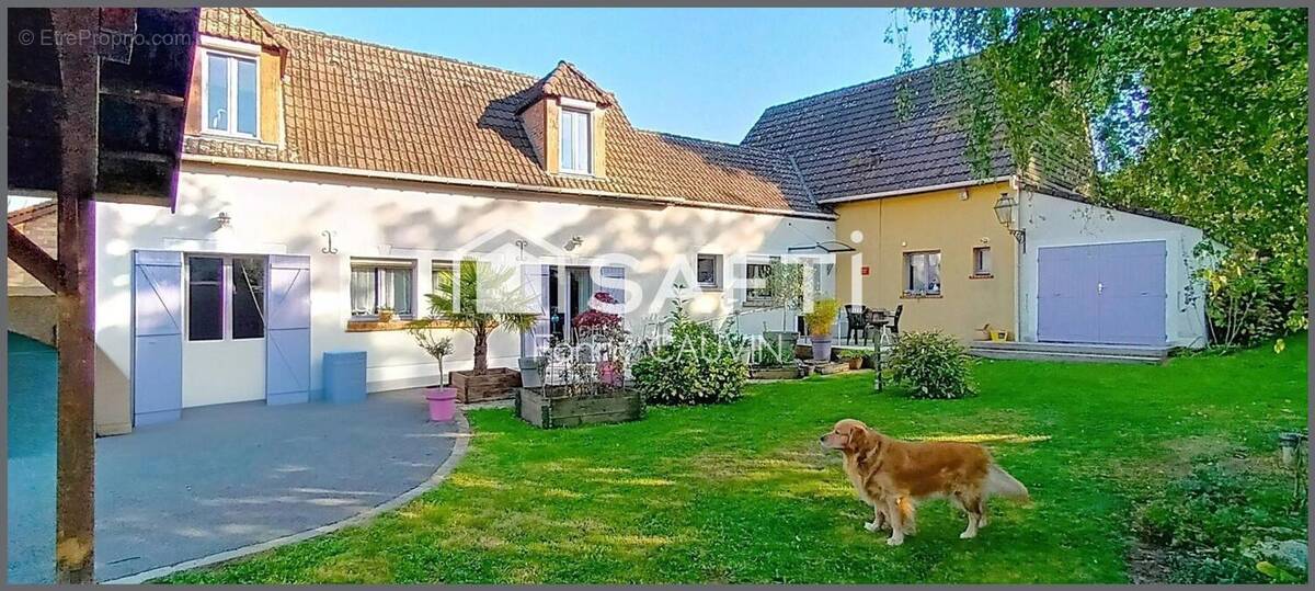 Photo 1 - Maison à AVRECHY