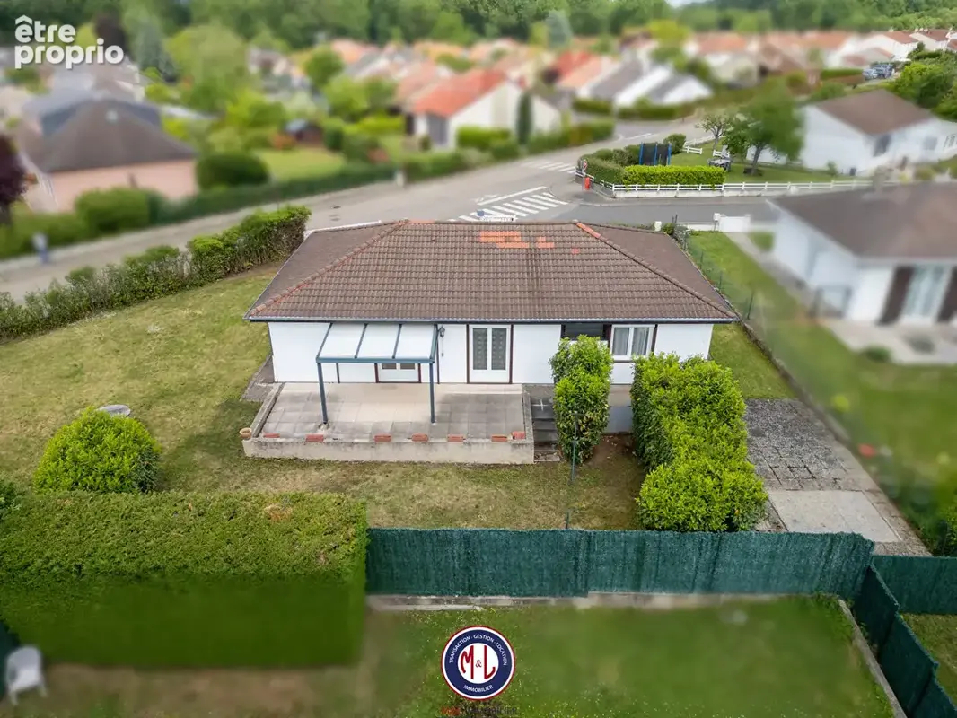 Maison Marly 4 pièce(s), garage et jardin. - photo 13