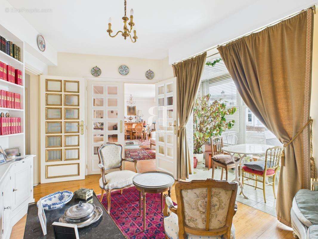 Appartement à LORIENT