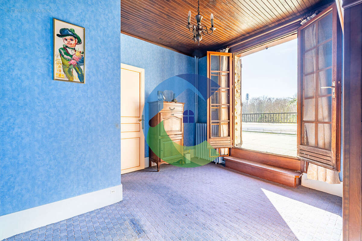 Maison à EPINAY-SUR-ORGE