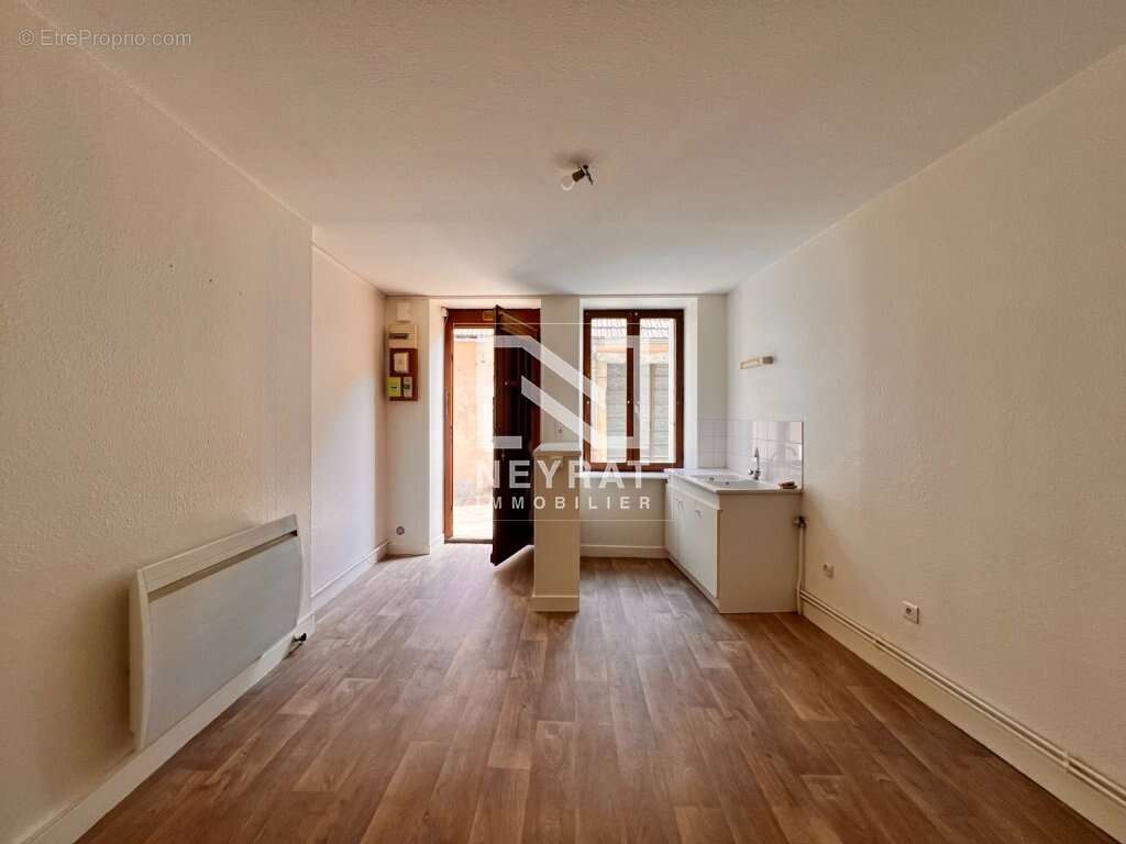 Appartement à AUTUN