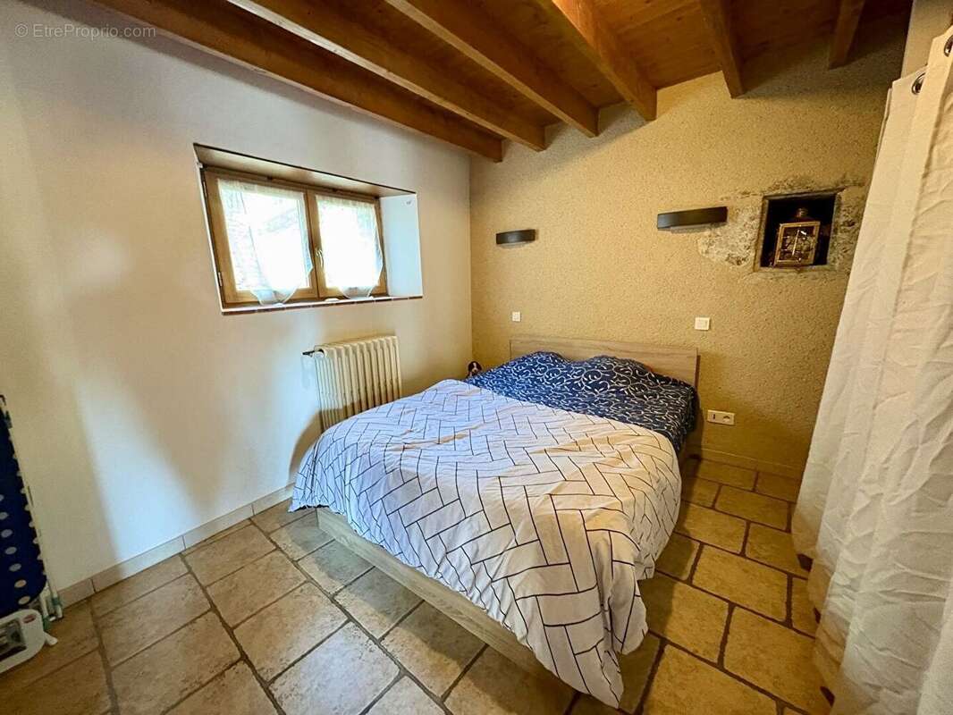 Maison à HUISSEAU-SUR-COSSON