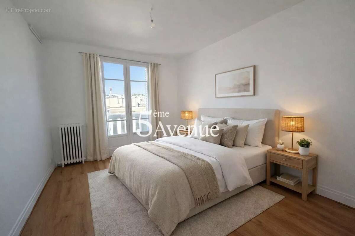 Appartement à SAINT-MAUR-DES-FOSSES