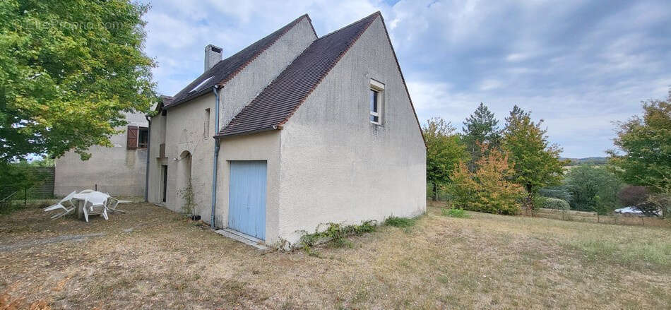 Maison à LABASTIDE-MURAT