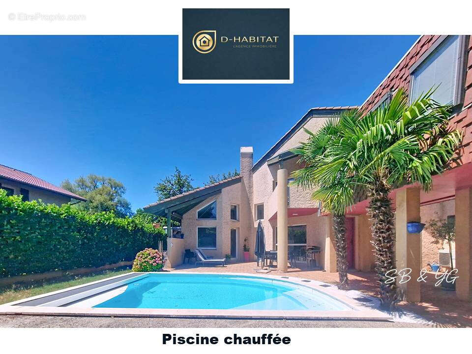 Maison à GIERES
