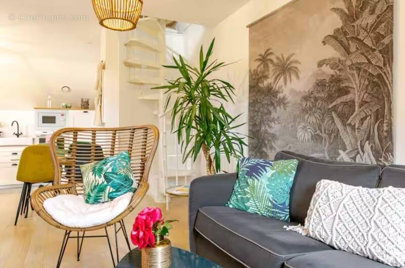 Appartement à SAINT-PIERRE-QUIBERON