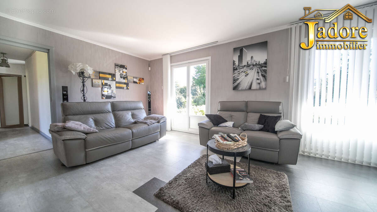 Maison à RAVES