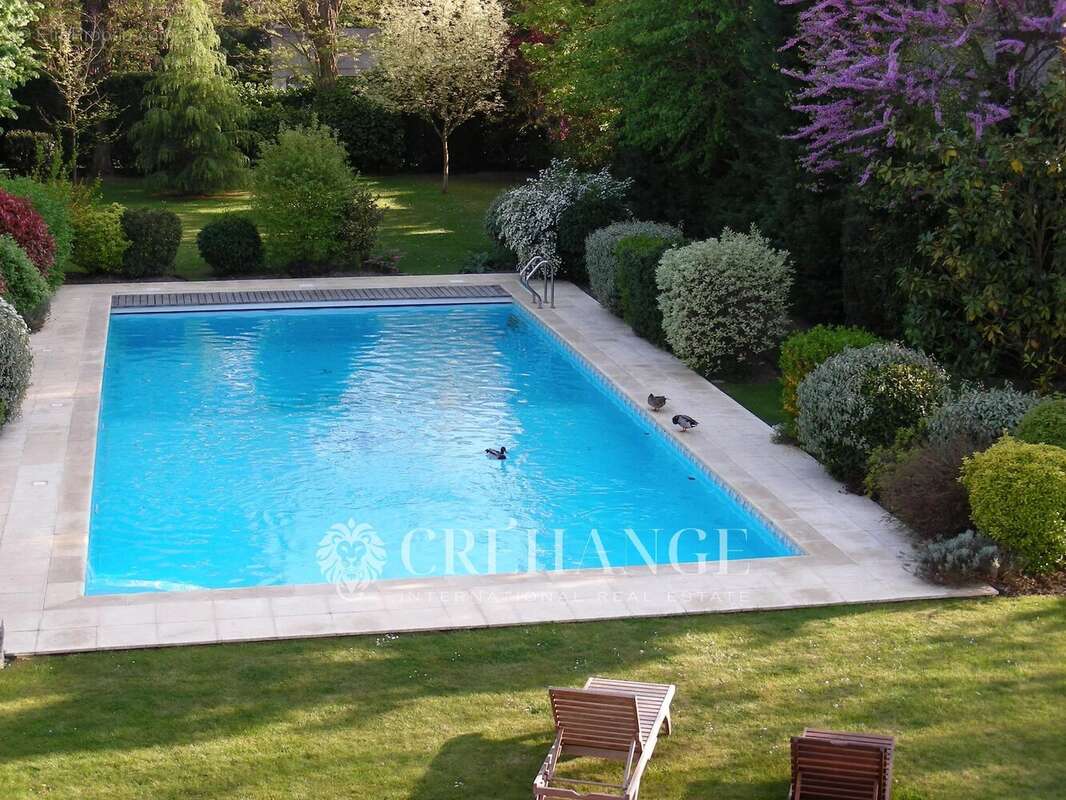 Maison à LE VESINET