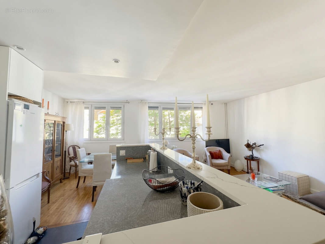 Appartement clé en main - 4 pièces - 60m2 - Paris 16 - photo 8