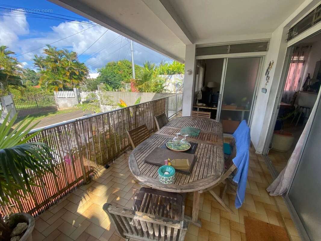 Maison à LE LAMENTIN