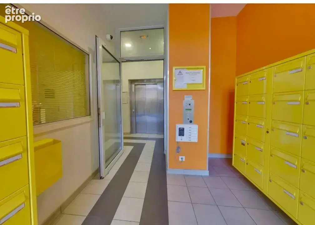 INVESTISSEMENT LOCATIF  Nice  Résidence Étudiante Les Estudines Nice Baie des Anges - 5,86% de rentabilité - photo 9