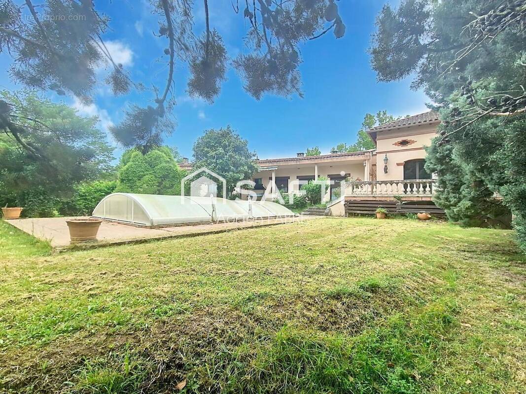 Photo 1 - Maison à TOURNEFEUILLE