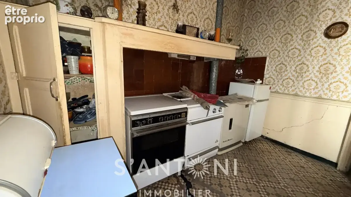 FLORENSAC- Maison de village à rénover - photo 8