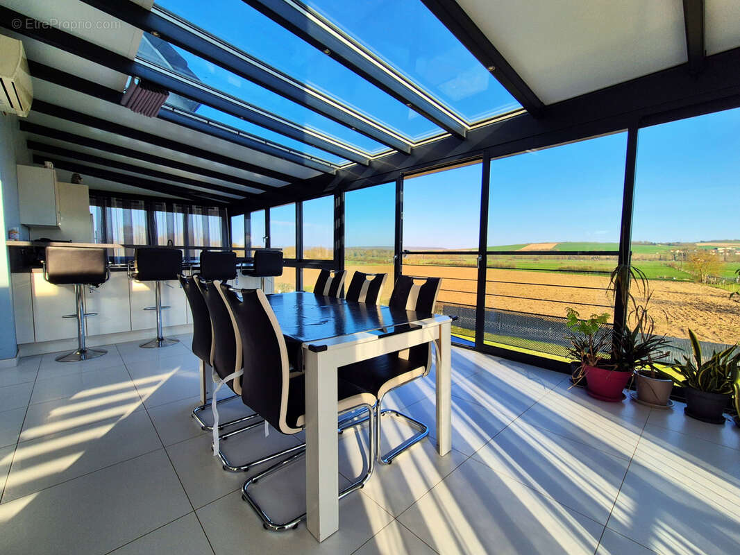 Maison à VAUCOULEURS