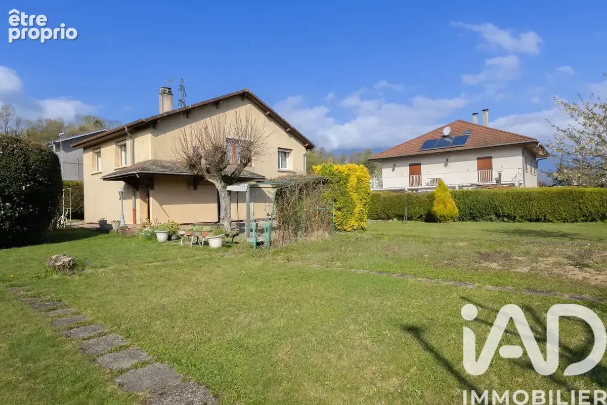 Photo 1 - Maison à CHAMBERY
